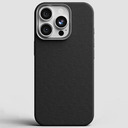 SRP PU Slim Leather - iPhone 16 Pro Back Cover