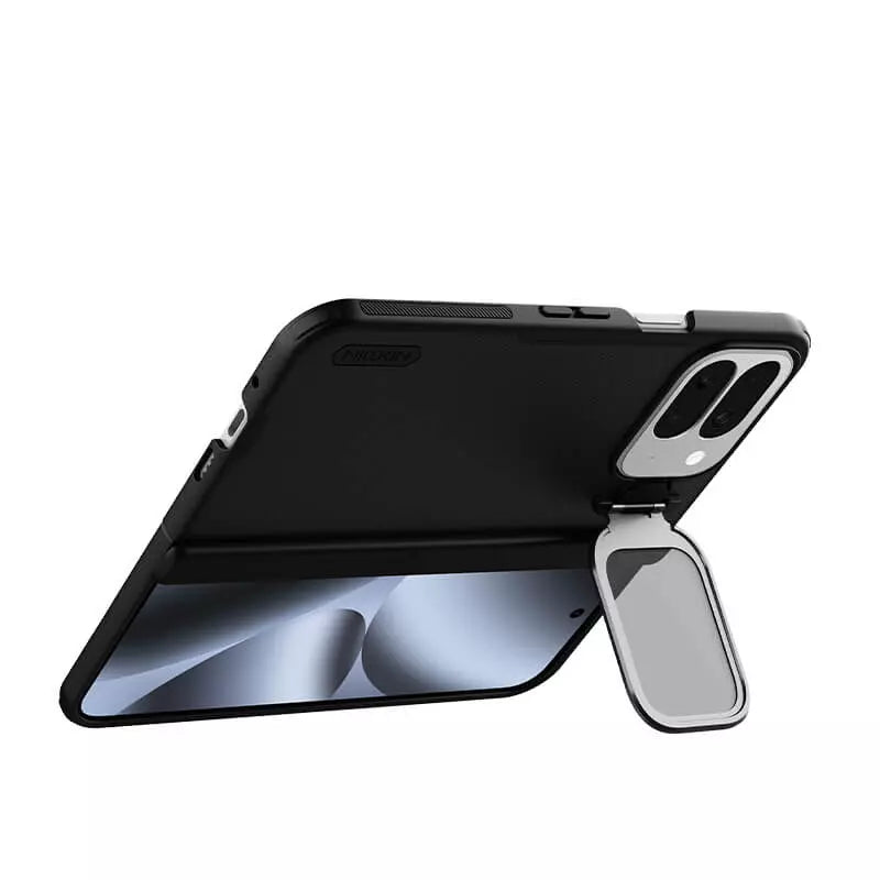 Nillkin Super Frosted Shield Prop Transparent Lens Guard Edition Matte cover case - Google Pixel 10 Pro Fold
