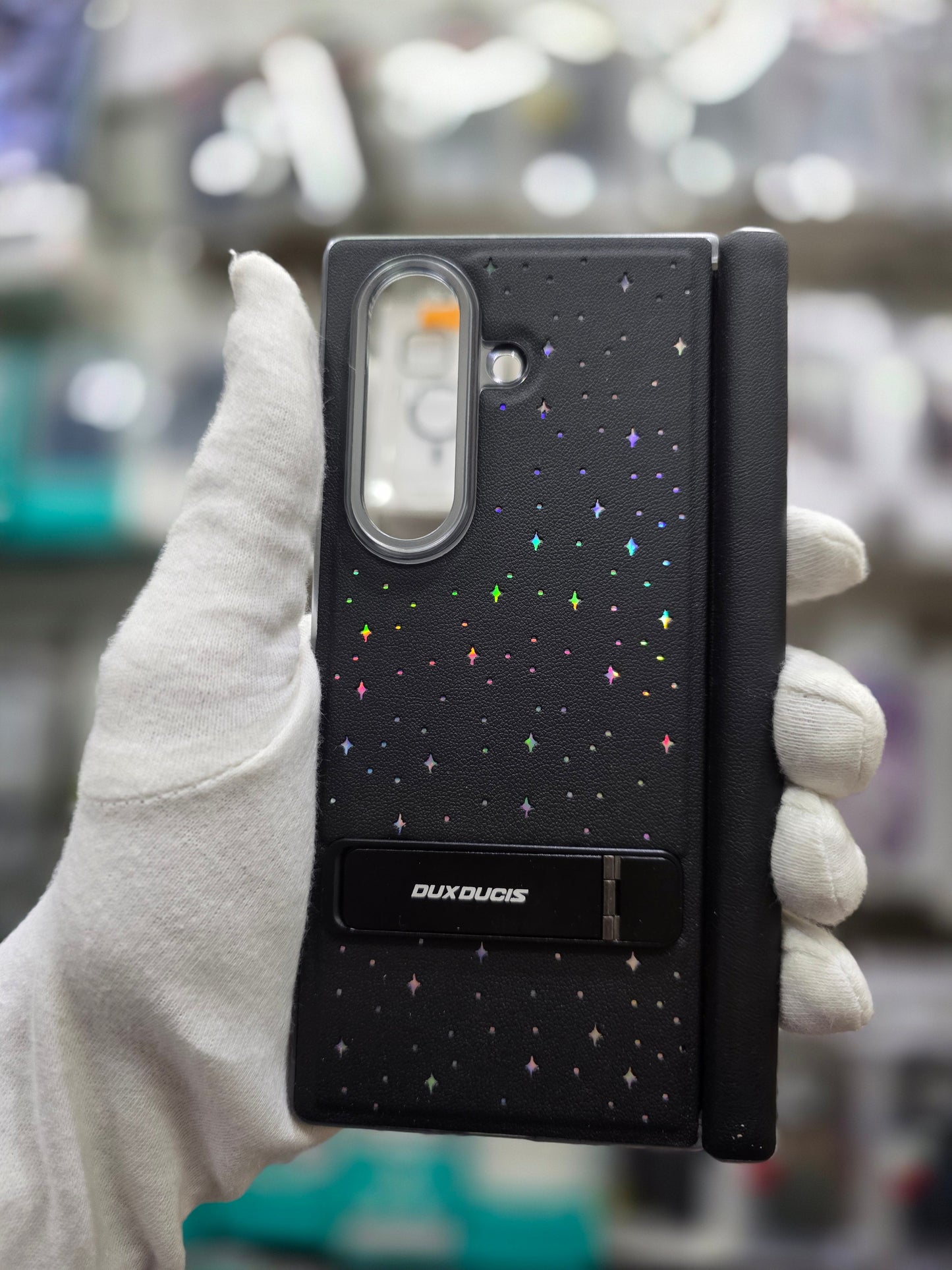 Dux Ducis STEX Series Samsung Galaxy Z Fold 7 Cover