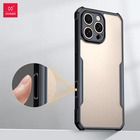 Xundd iPhone 16 Pro Case