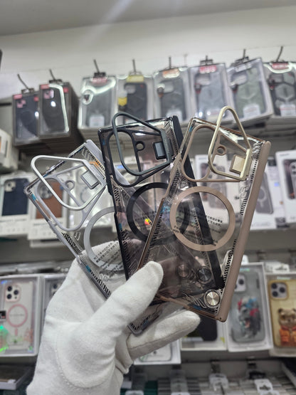 Nillkin Iceblade Fold Magnetic Camera protective case for Samsung Galaxy Z Fold 7