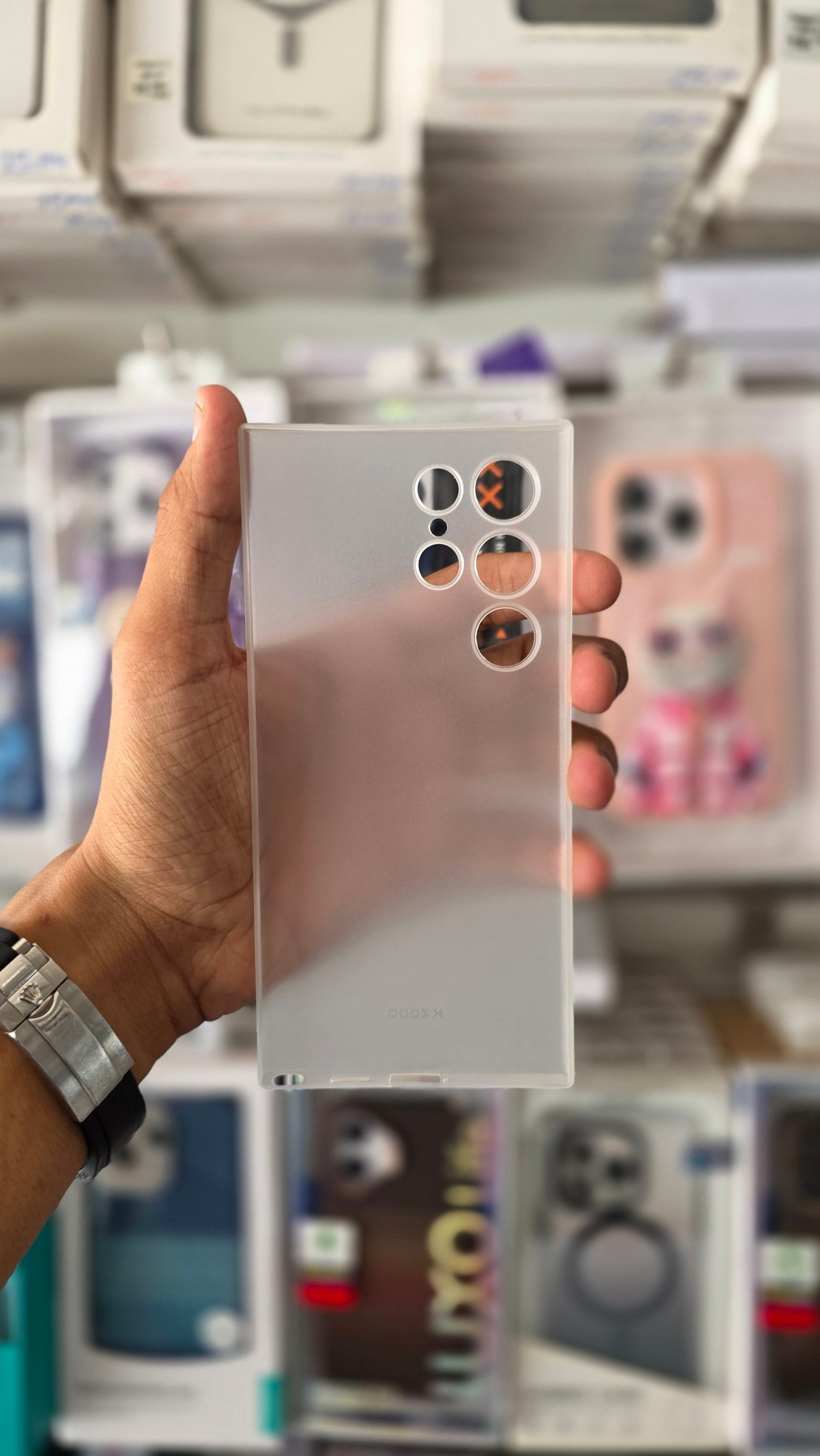 KZDOO AIR SKIN Case - Samsung S24 Ultra