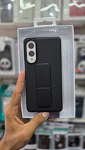 X-LEVEL Stealth Knight Leather Case - Samsung S25 Edge