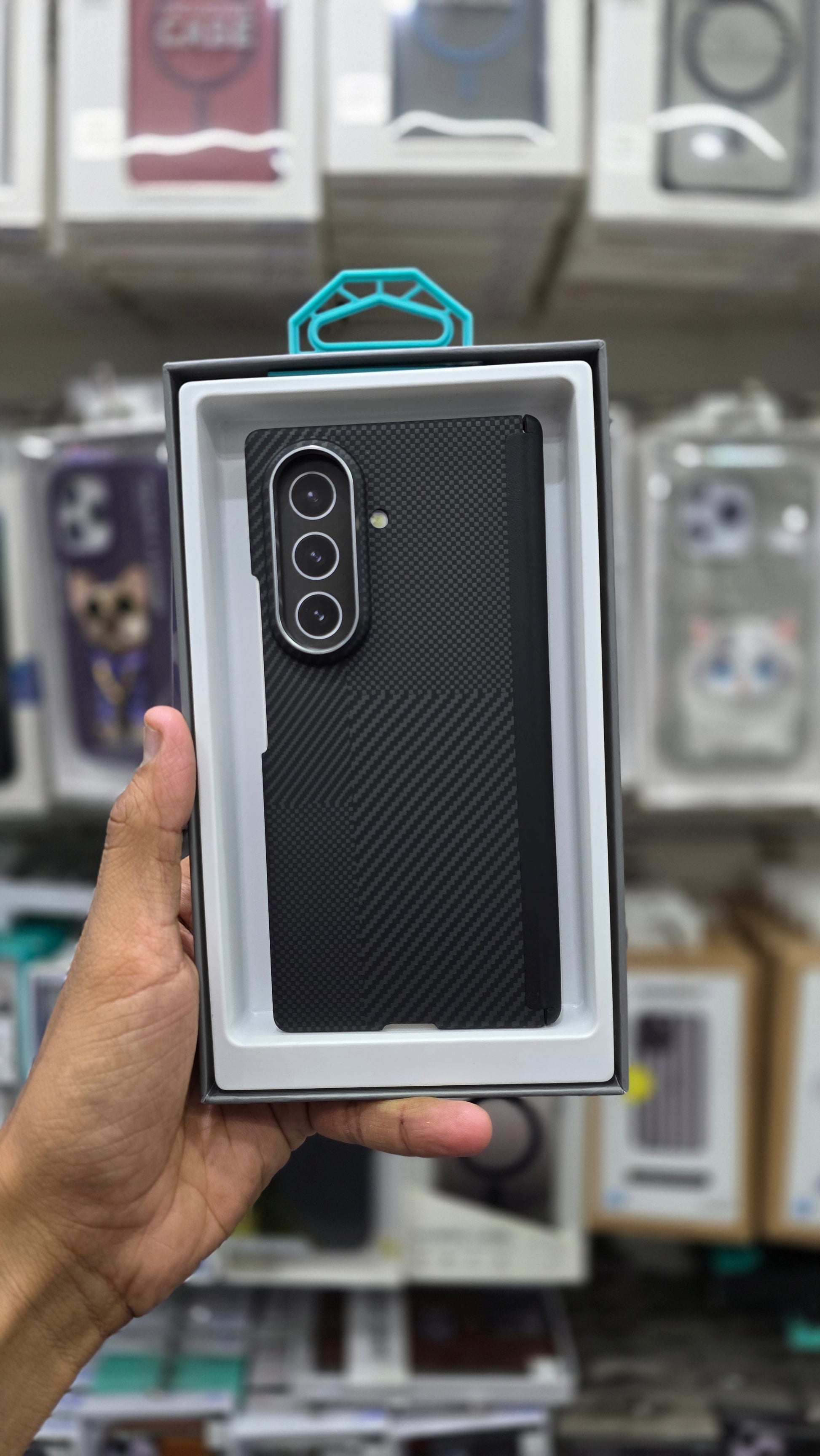 Samsung Z Fold 7 Case