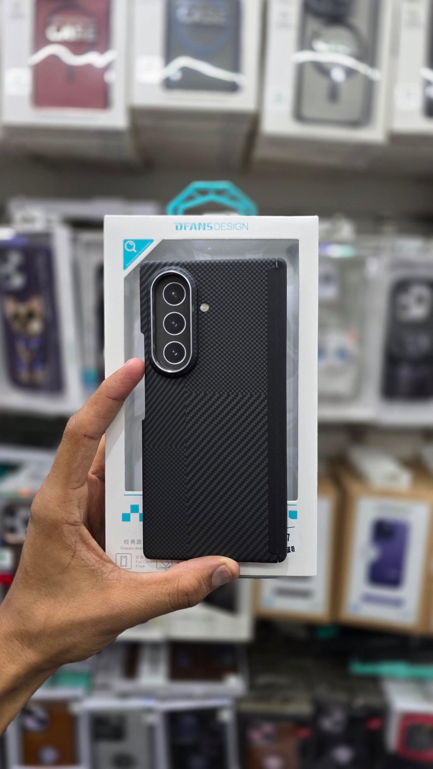 Samsung Z Fold 7 Case