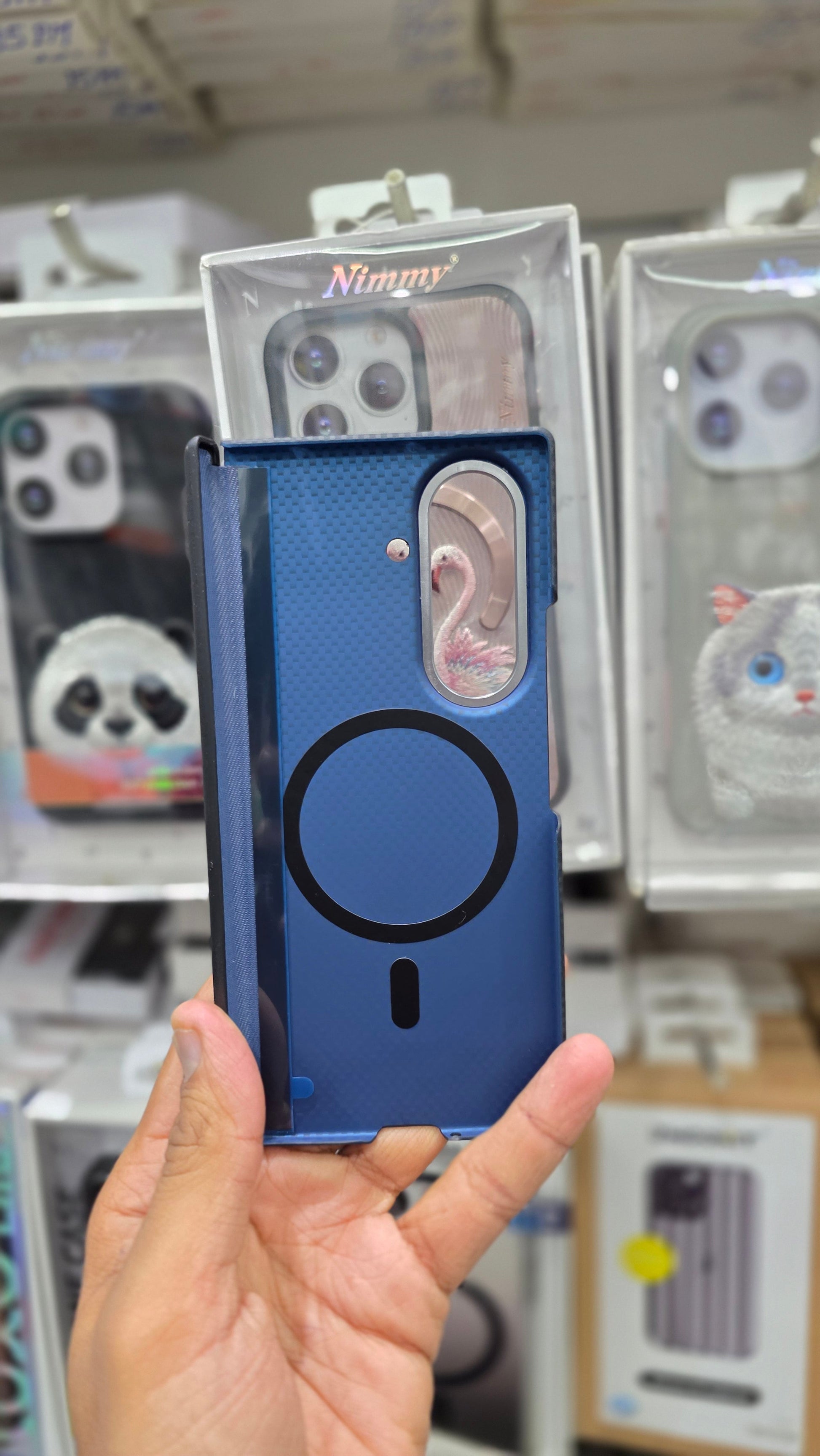 Samsung Z Fold 7 Case