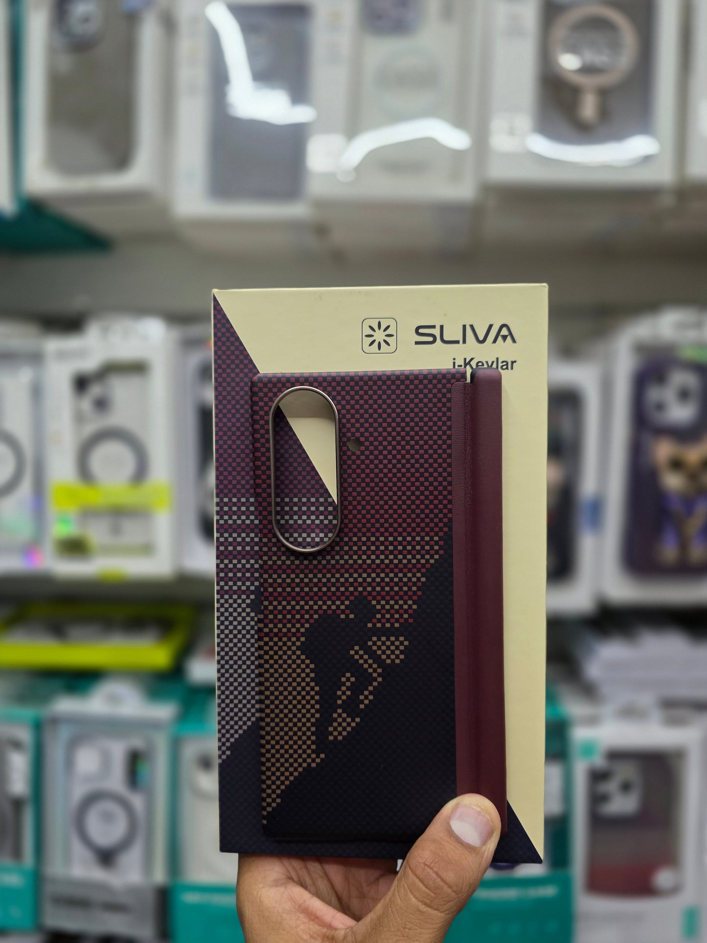 Samsung Fold 7 Cover