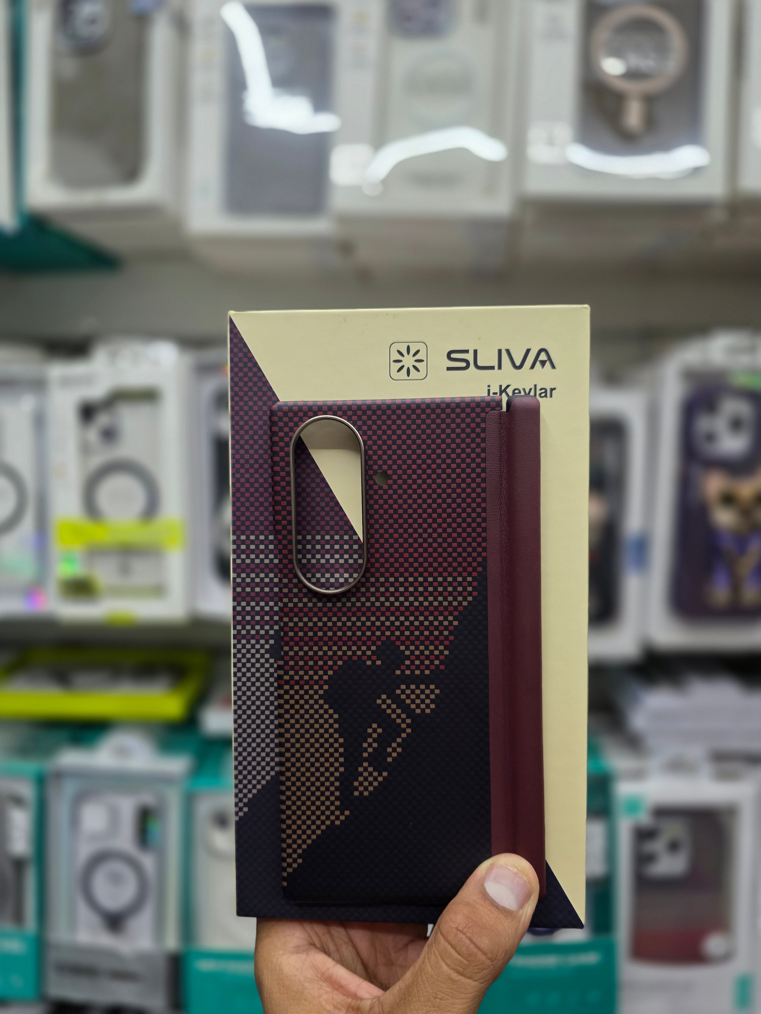 Samsung Fold 7 Cover