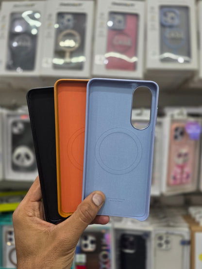 KindSuit Magesafe Leather - Samsung S25 Edge