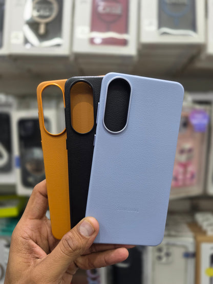 KindSuit Magesafe Leather - Samsung S25 Edge