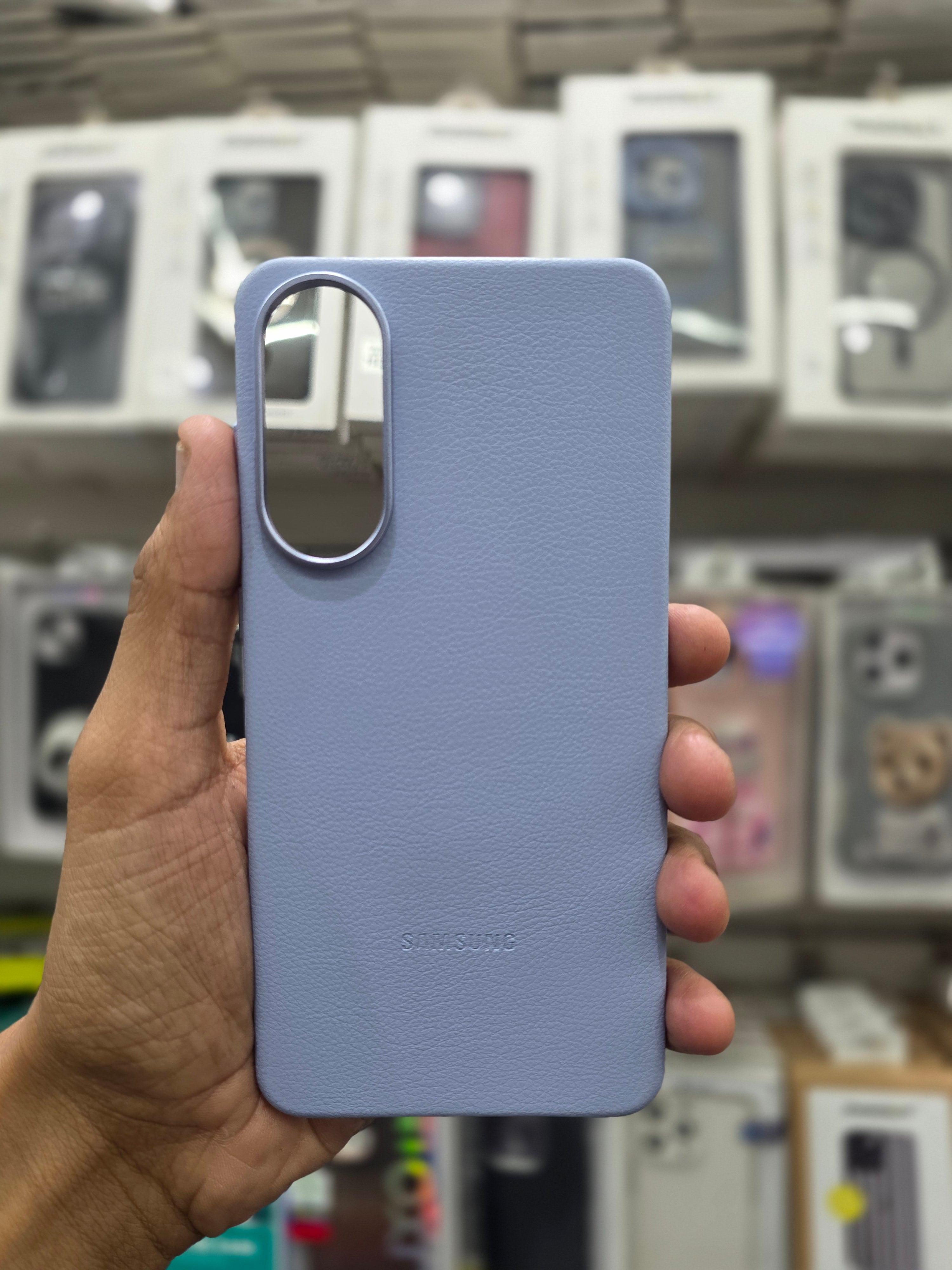 KindSuit Magesafe Leather - Samsung S25 Edge
