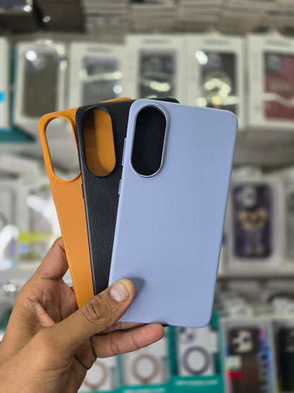 KindSuit Magesafe Leather - Samsung S25 Edge