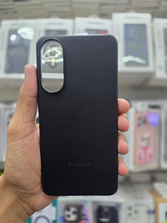 KindSuit Magesafe Leather - Samsung S25 Edge