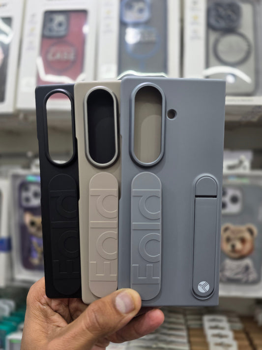 Kdm Stand Wrist Strip Case - Samsung Z Fold 7