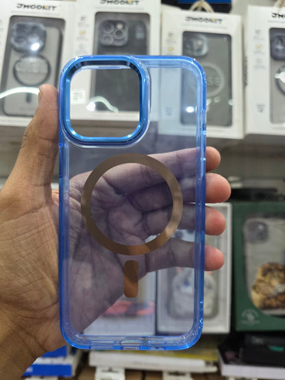 Jmookit Alpha Pro Guard Magsafe Case - iPhone 15 Pro Max