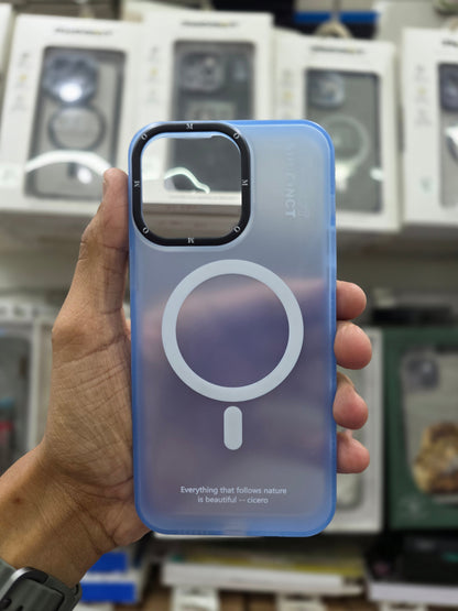 Jmookit Mate Magnetic Case - iPhone 15 Pro Max