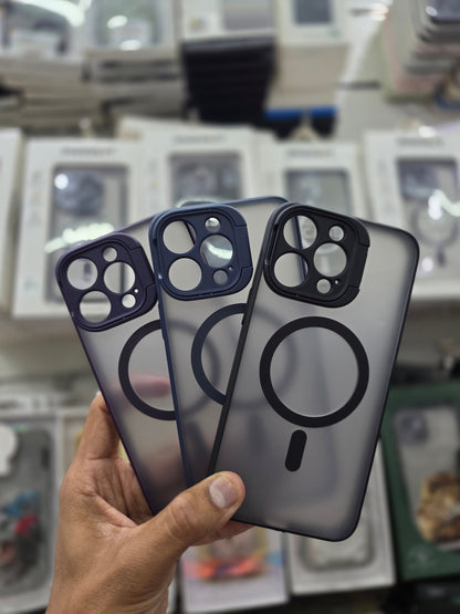 Jmookit Lenswing Magnetic Case - iPhone 15 Pro Max