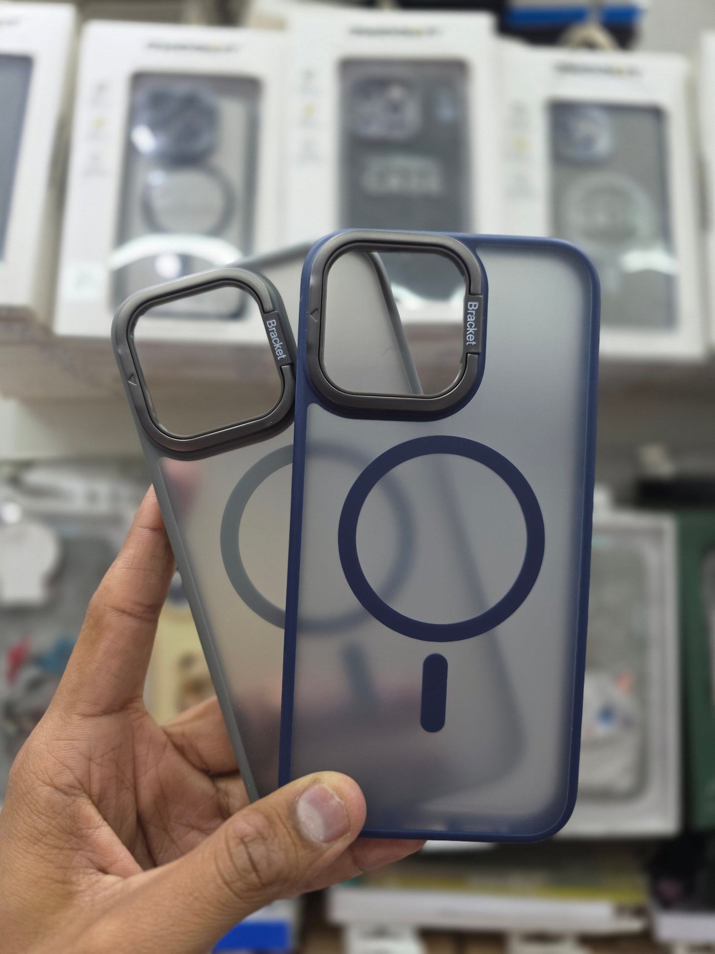 Jmookit Lenswing Braket  Magnetic Case - iPhone 15 Pro Max