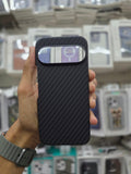 X-LEVEL Magnetic Carbon Fiber Texture Case - Google Pixel 11 Pro