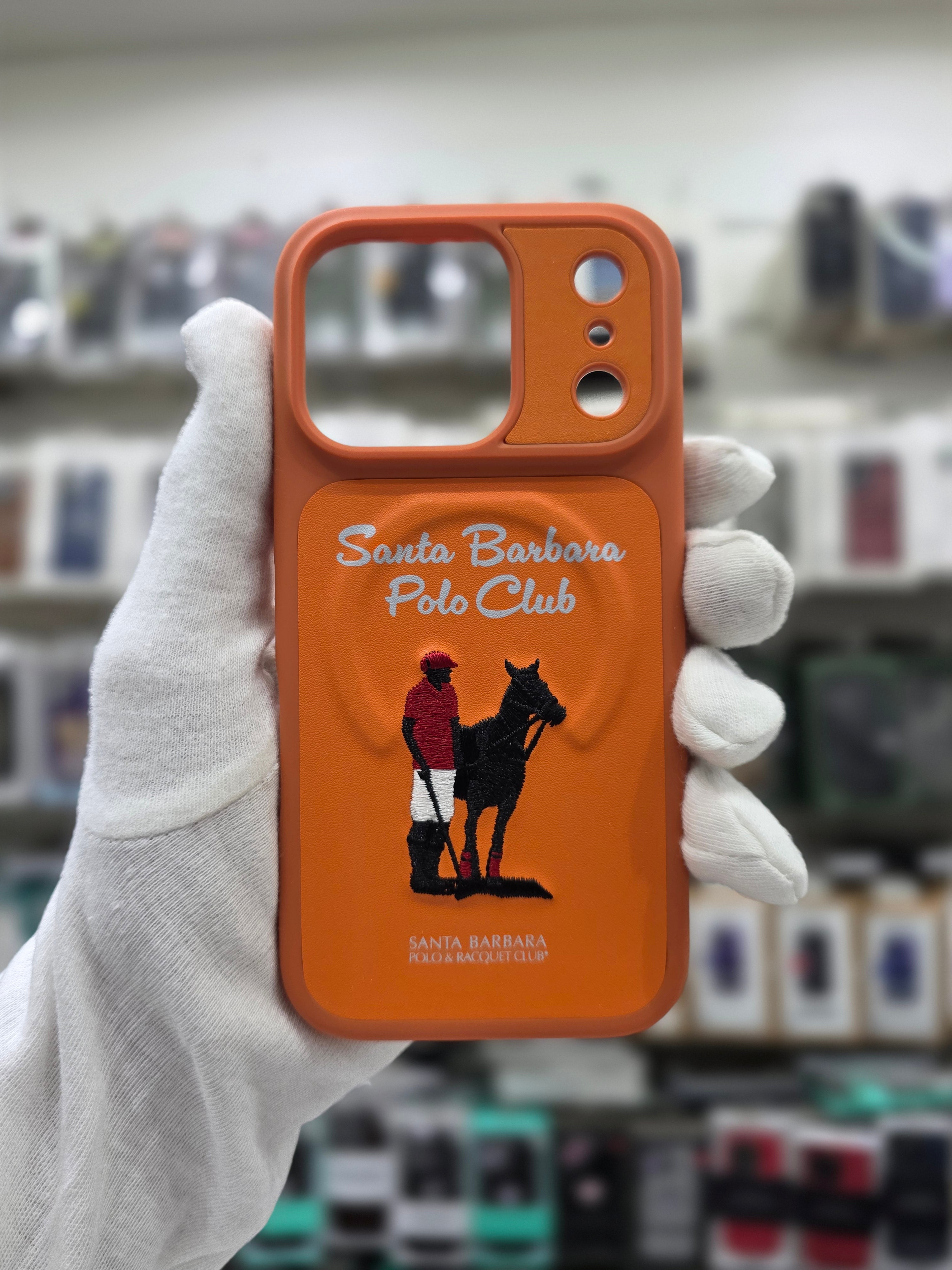 Santa Barbara Questa Magsafe Series For iPhone 17 Pro Back Cover