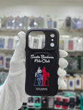 Santa Barbara Questa Magsafe Series For iPhone 17 Pro Max Back Cover