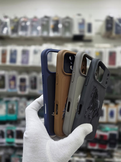 Santa Barbara Boris Series For iPhone 17 Pro