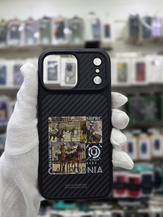 Santa Barbara Elvis Magsafe Series For iPhone 17 Pro