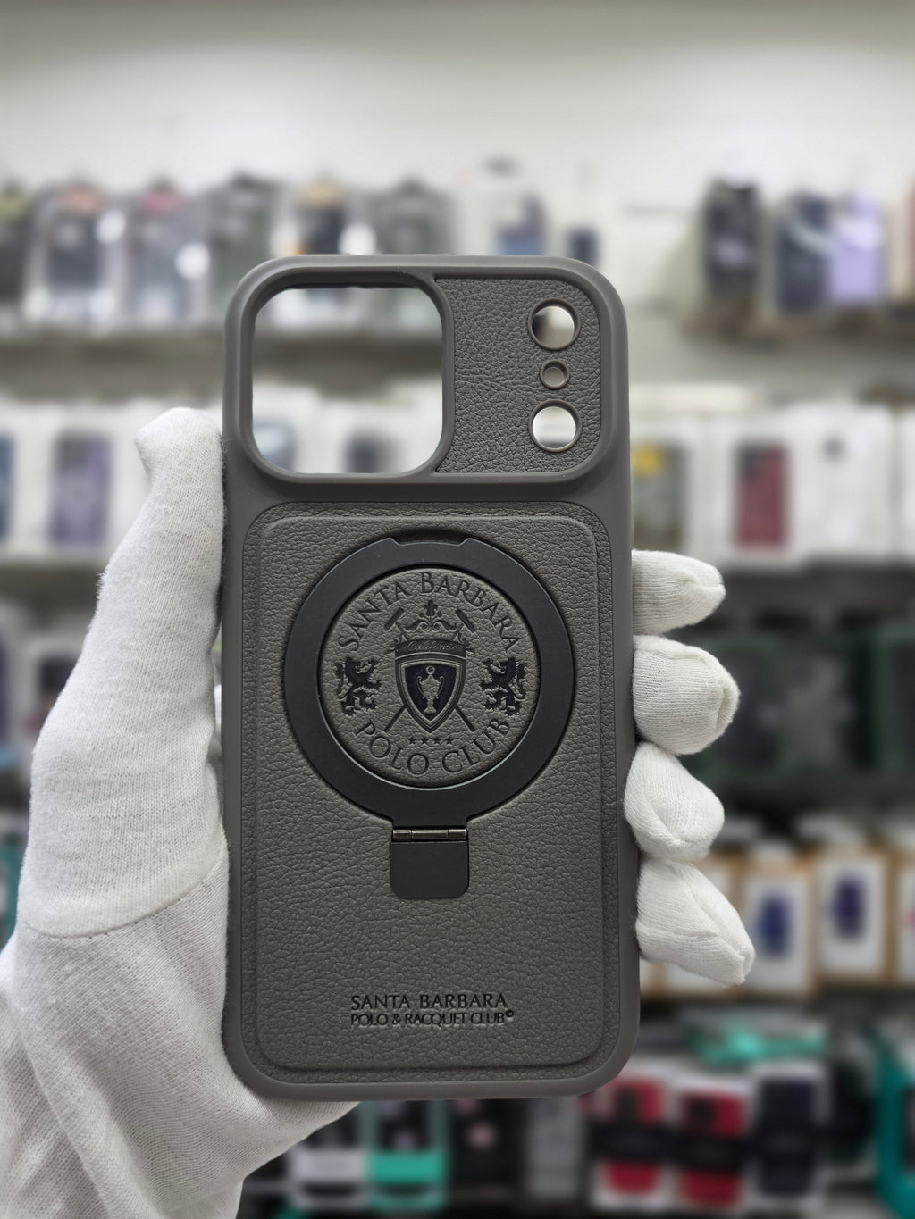 Santa Barbara Primo Series iPhone 17 Pro Back Cover