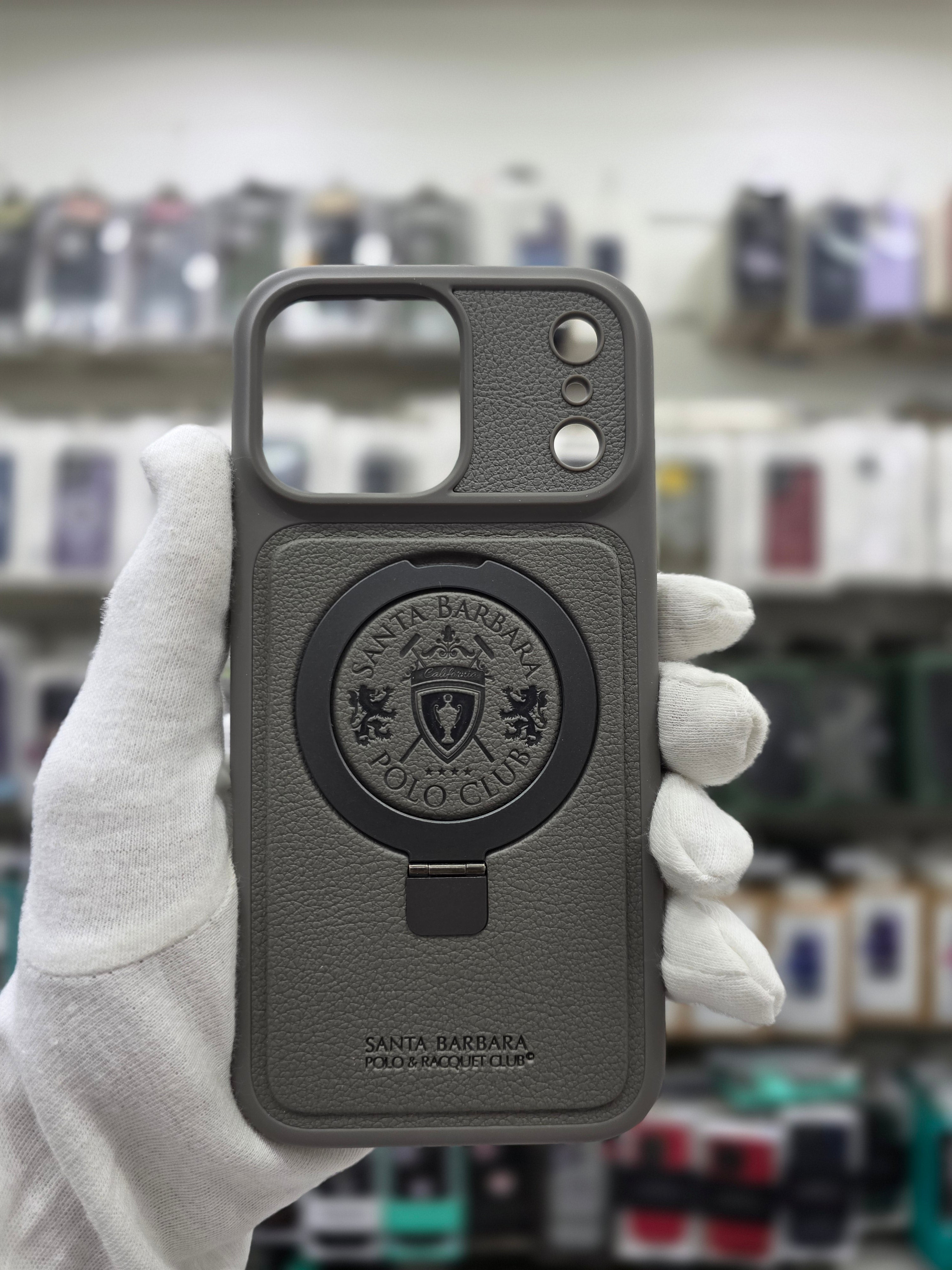 Santa Barbara Primo Series iPhone 17 Pro Back Cover