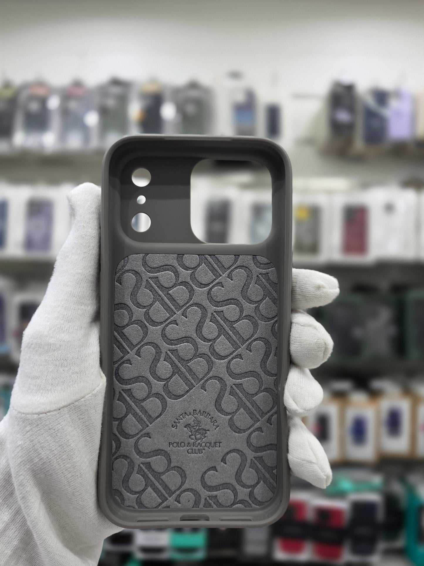 Santa Barbara Primo Series iPhone 17 Pro Max