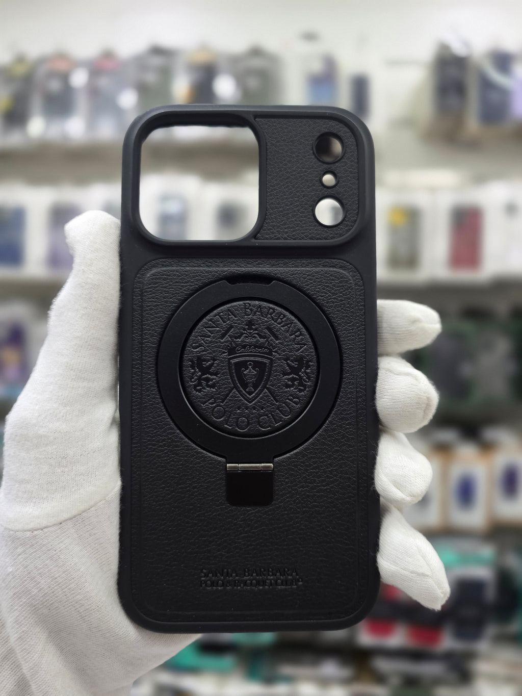 Santa Barbara Primo Series iPhone 17 Pro Back Cover