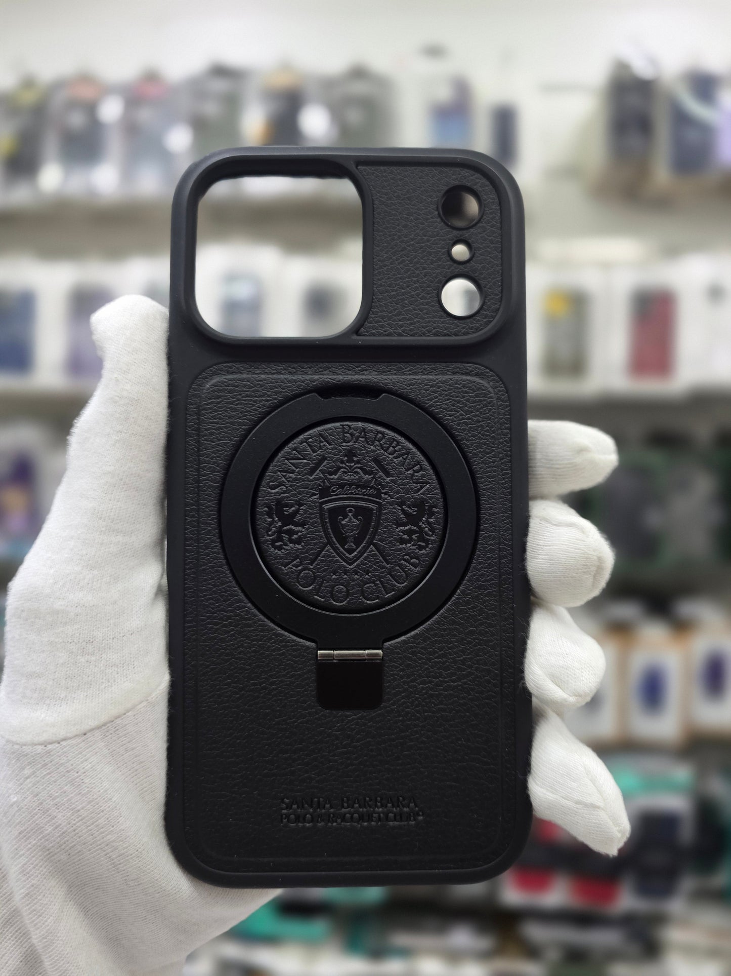 Santa Barbara Primo Series iPhone 17 Pro Max