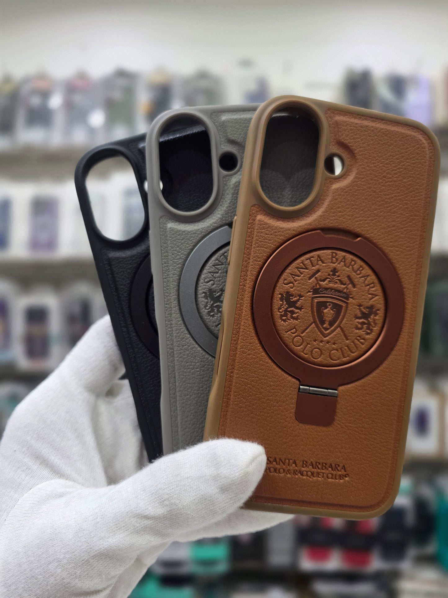 Santa Barbara Primo Series iPhone 17