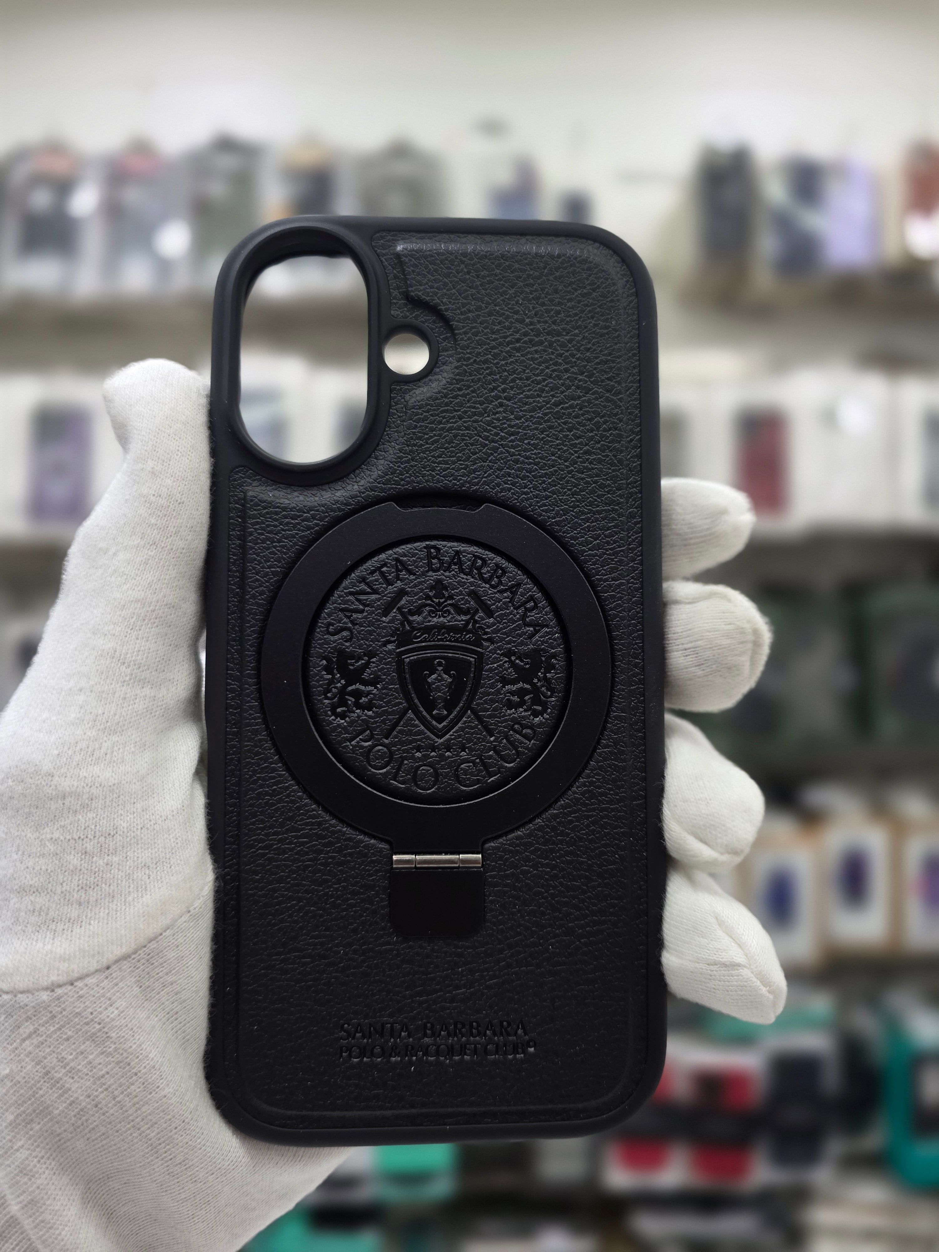 Santa Barbara Primo Series iPhone 17 Back Cover