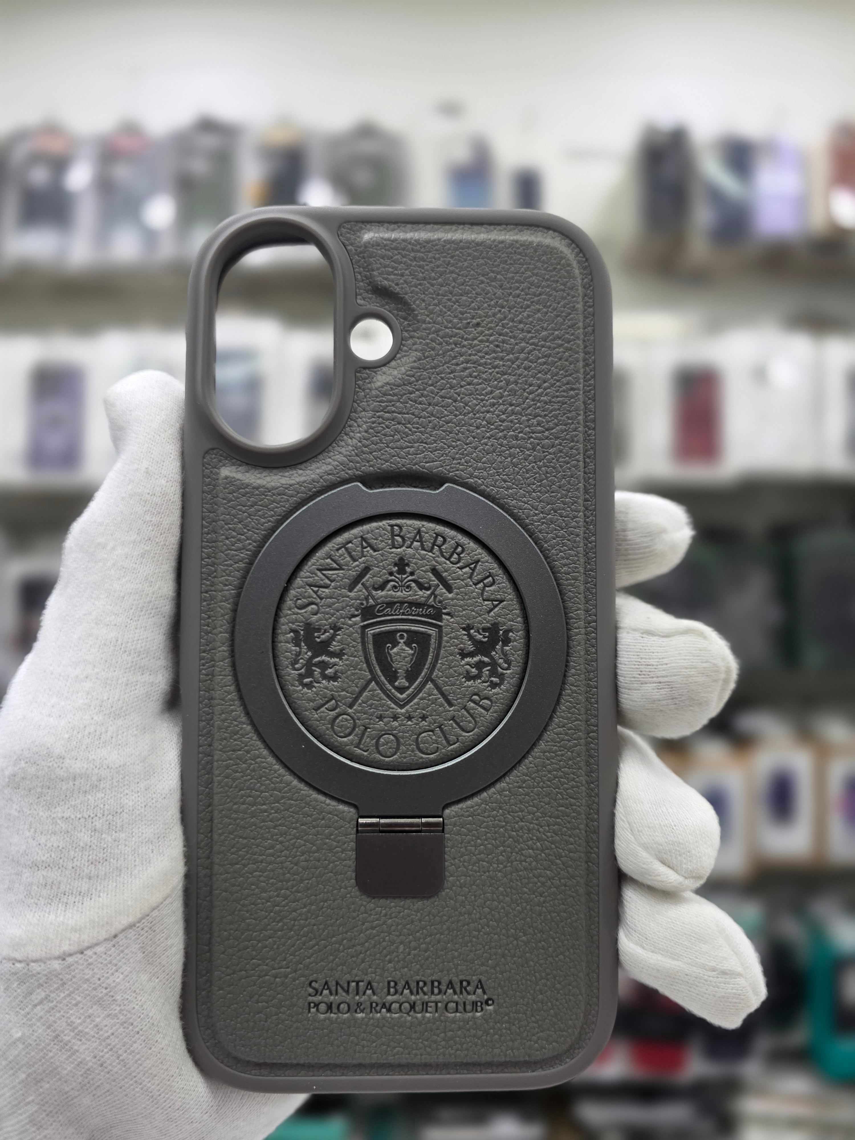 Santa Barbara Primo Series iPhone 17 Back Cover
