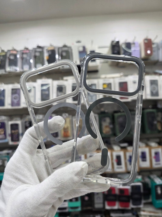 Santa Barbara Rebecca Magsafe Series For iPhone 17 Pro Max