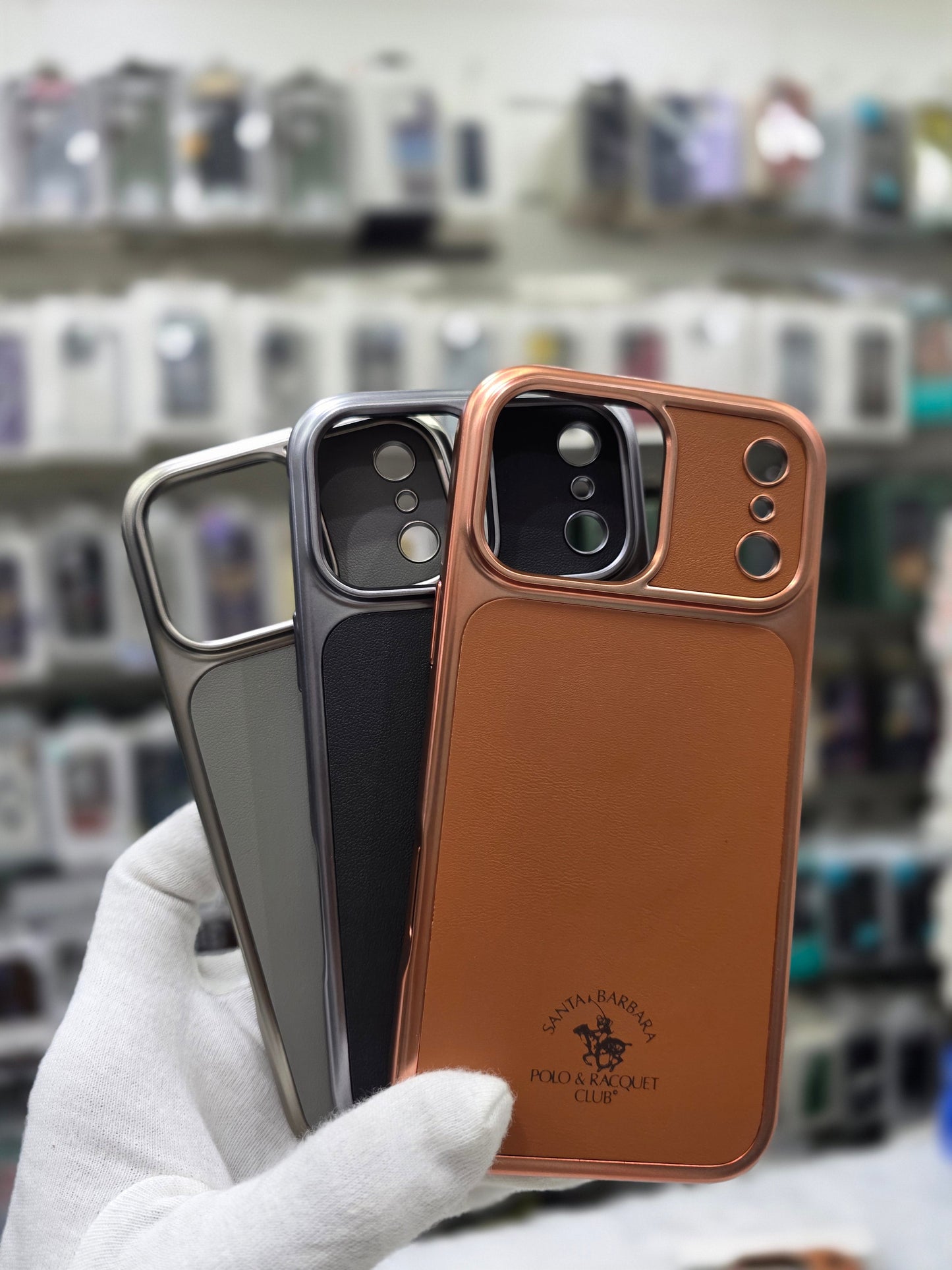 Santa Barbara Lucas Magsafe Series For iPhone 17 Pro