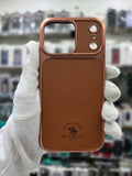 Santa Barbara Lucas Magsafe Series For iPhone 17 Pro Back Cover