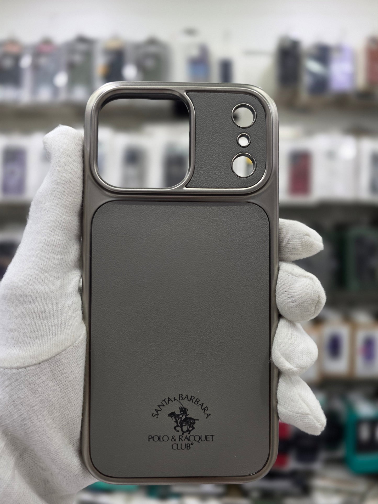 Santa Barbara Lucas Magsafe Series For iPhone 17 Pro Max