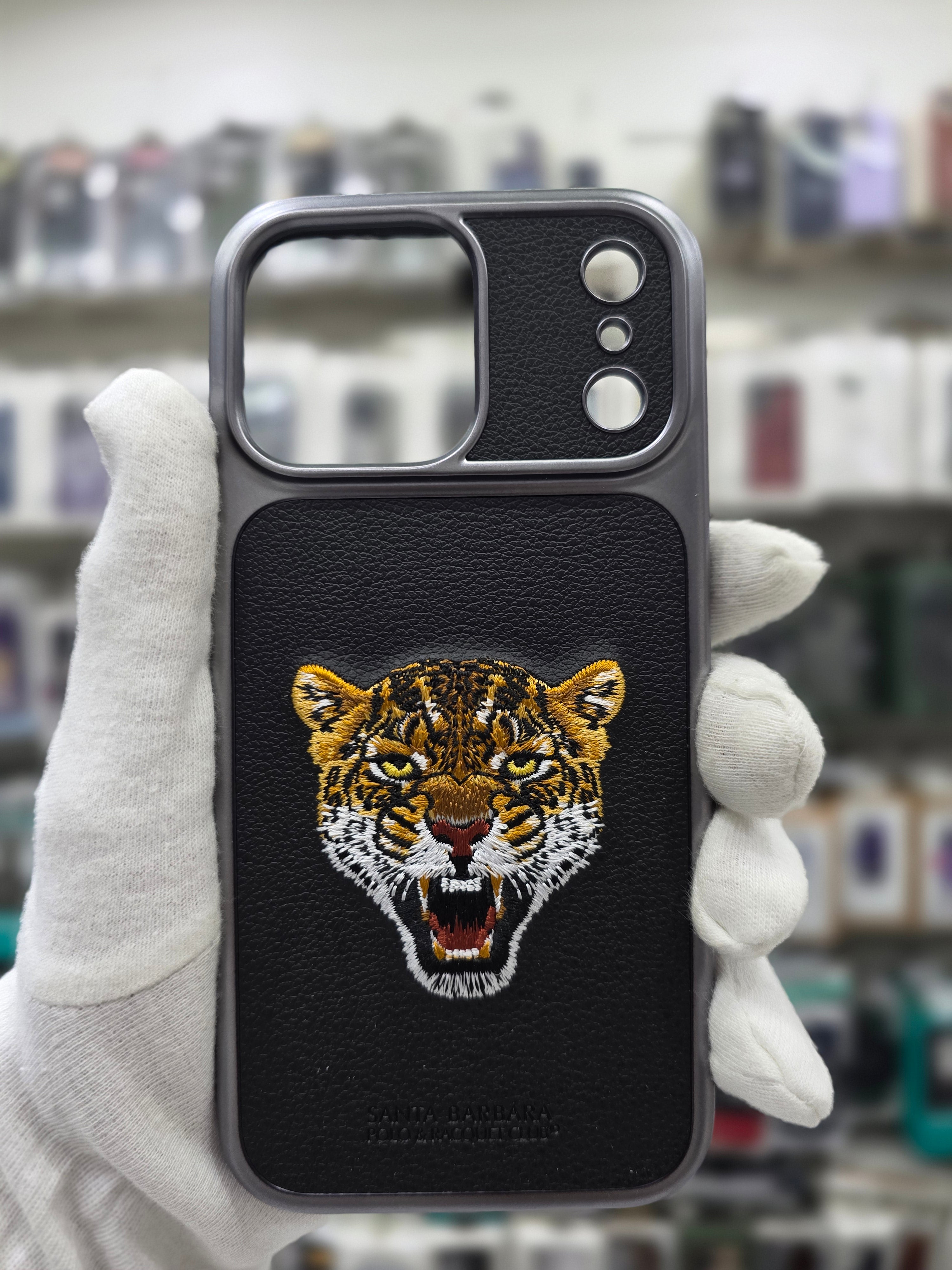 Santa Barbara Savana Series For iPhone 17 Pro Max Back Cover