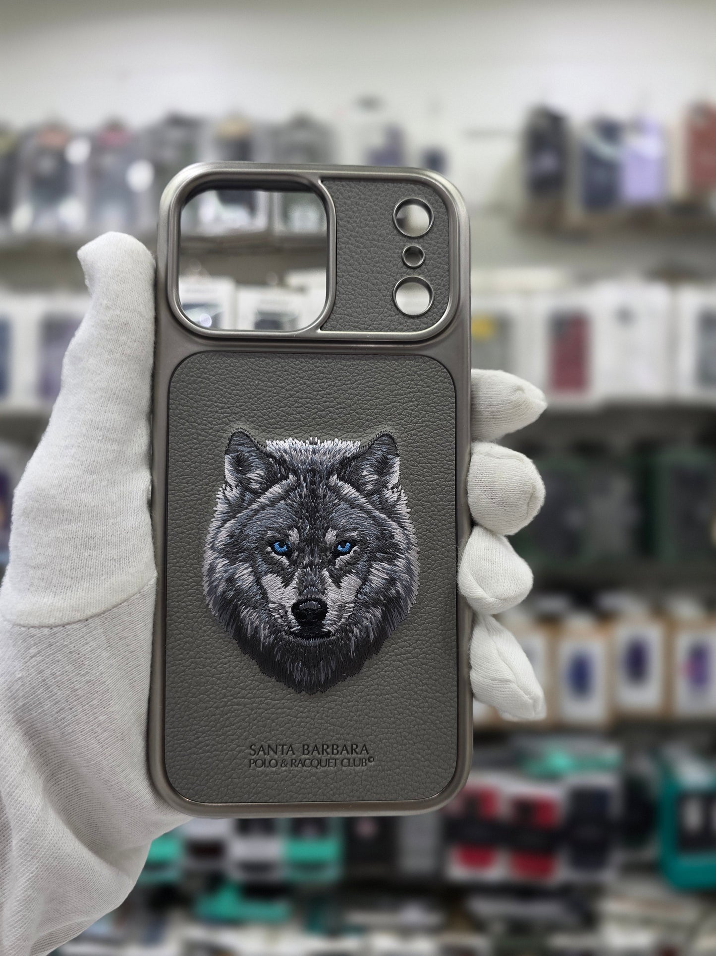 Santa Barbara Savana Series For iPhone 17 Pro