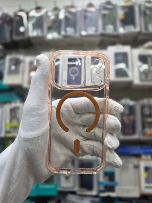 Element Magsafe Case With Ai Sensor  - iPhone 17 Pro