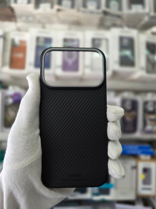 X-LEVEL NANOFIBER 600D CASE - iPhone 17 Pro Max