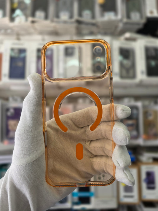 IceGuard Magsafe Case With Ai Sensor - iPhone 17 Pro Max