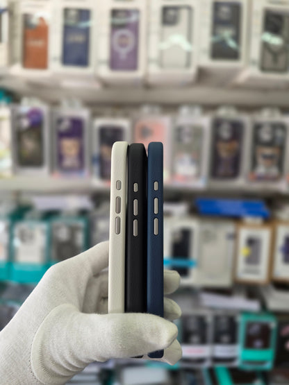 X-LEVEL Pu Leather With Ai Sensor - iPhone 17