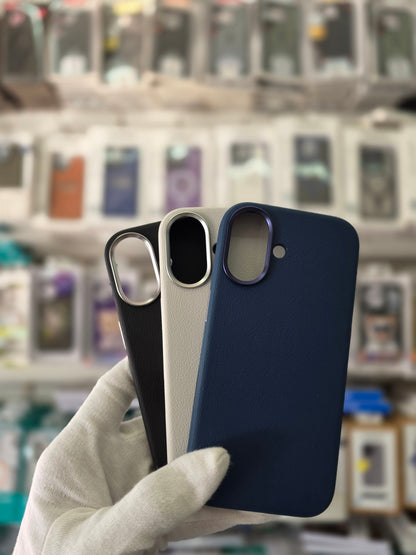 X-LEVEL Pu Leather With Ai Sensor - iPhone 17