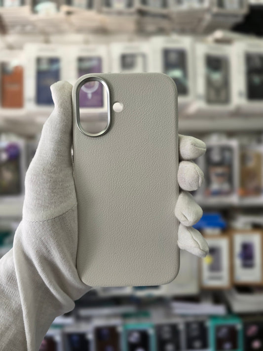 X-LEVEL Pu Leather With Ai Sensor - iPhone 17