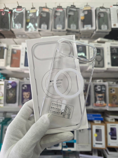Clear Case with MagSafe - iPhone 17 Air