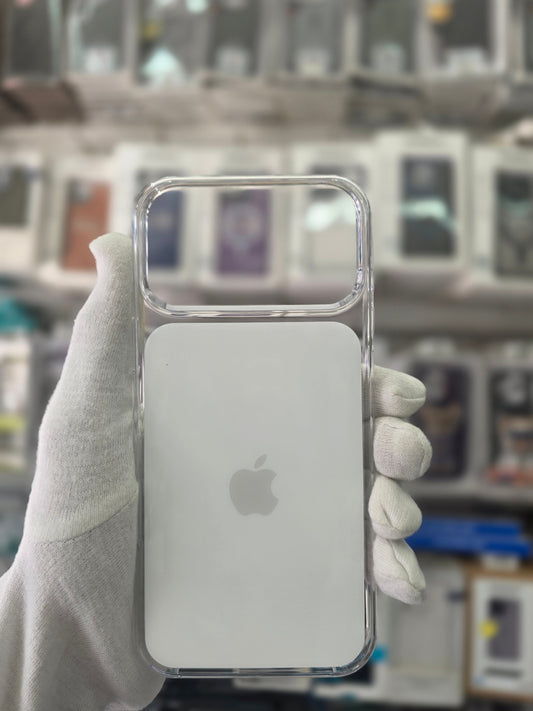 Clear Case with MagSafe - iPhone 17 Pro