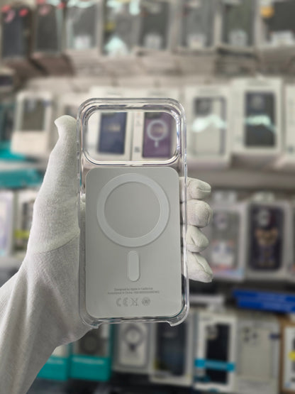 Clear Case with MagSafe - iPhone 17 Pro